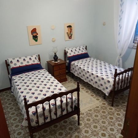 Casa Blu Oltremare Villa Sant'Antioco Bagian luar foto
