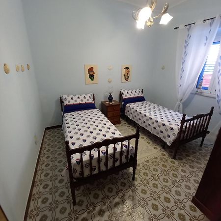 Casa Blu Oltremare Villa Sant'Antioco Bagian luar foto