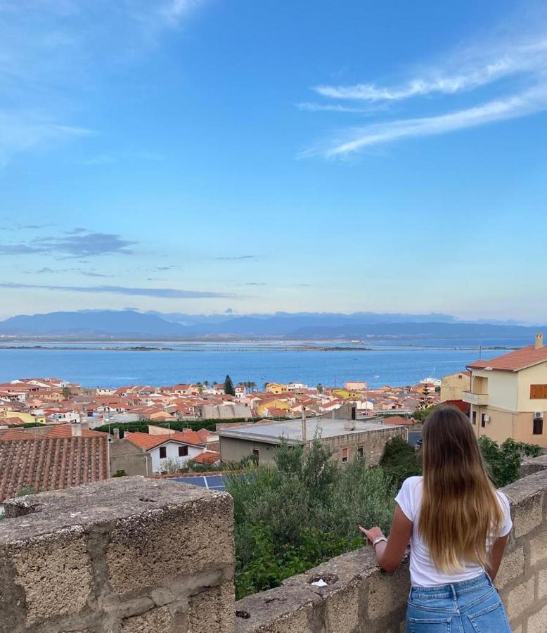 Casa Blu Oltremare Villa Sant'Antioco Bagian luar foto