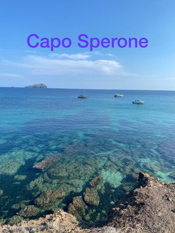 Casa Blu Oltremare Villa Sant'Antioco Bagian luar foto