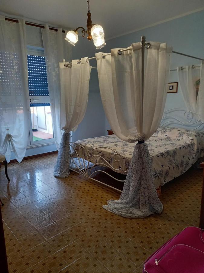 Casa Blu Oltremare Villa Sant'Antioco Bagian luar foto