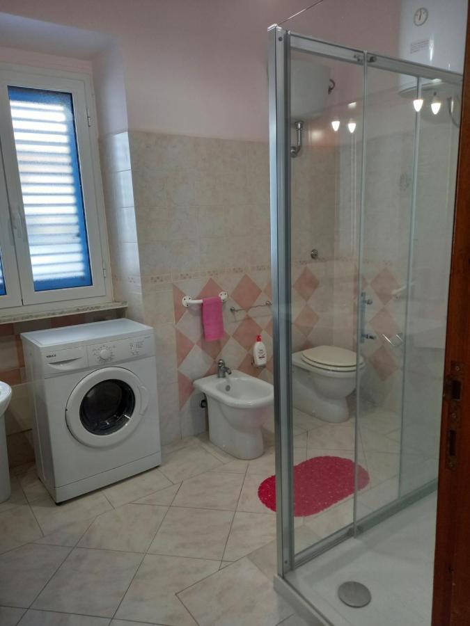 Casa Blu Oltremare Villa Sant'Antioco Bagian luar foto