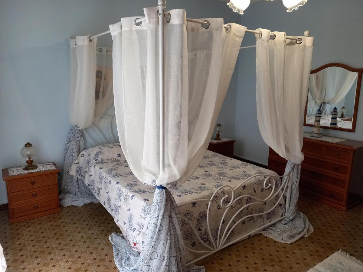 Casa Blu Oltremare Villa Sant'Antioco Bagian luar foto