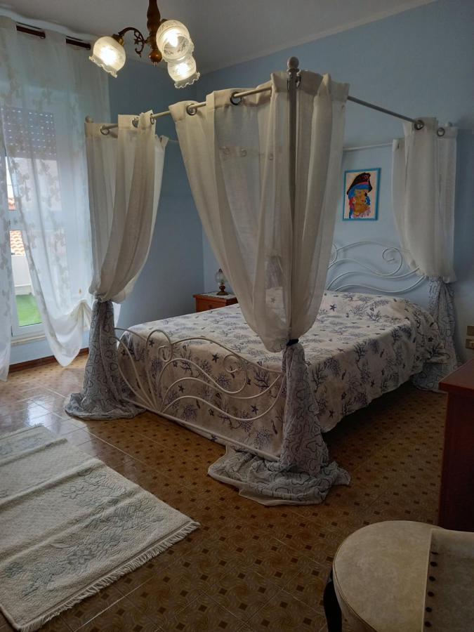 Casa Blu Oltremare Villa Sant'Antioco Bagian luar foto