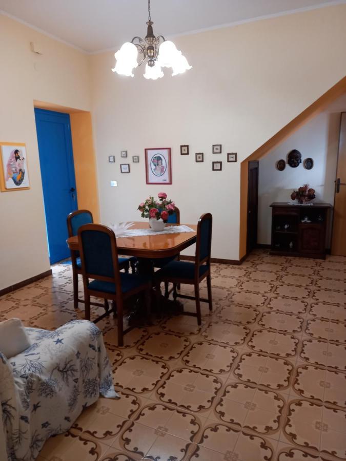 Casa Blu Oltremare Villa Sant'Antioco Bagian luar foto