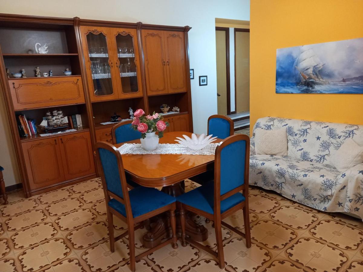 Casa Blu Oltremare Villa Sant'Antioco Bagian luar foto