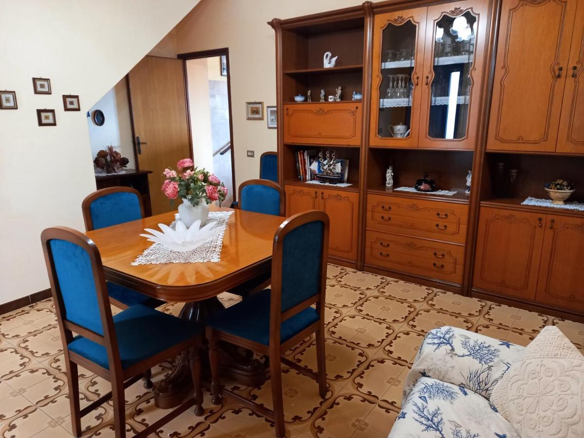 Casa Blu Oltremare Villa Sant'Antioco Bagian luar foto