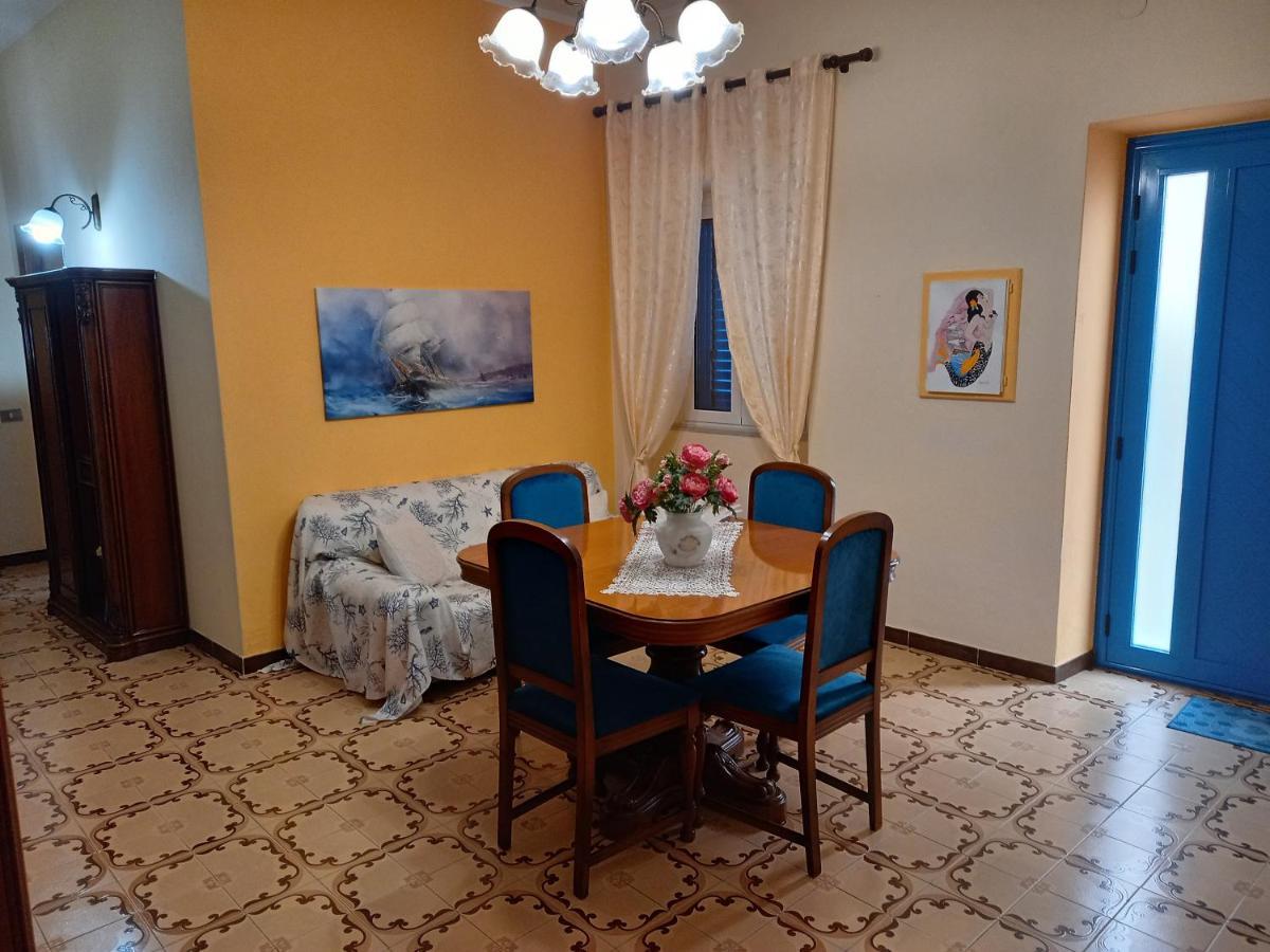 Casa Blu Oltremare Villa Sant'Antioco Bagian luar foto