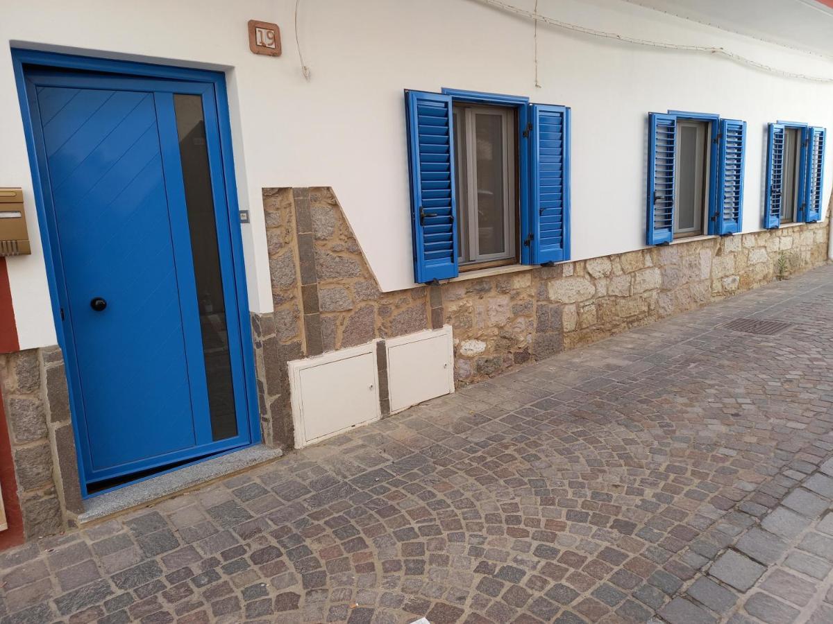 Casa Blu Oltremare Villa Sant'Antioco Bagian luar foto