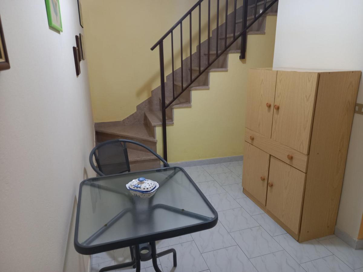 Casa Blu Oltremare Villa Sant'Antioco Bagian luar foto