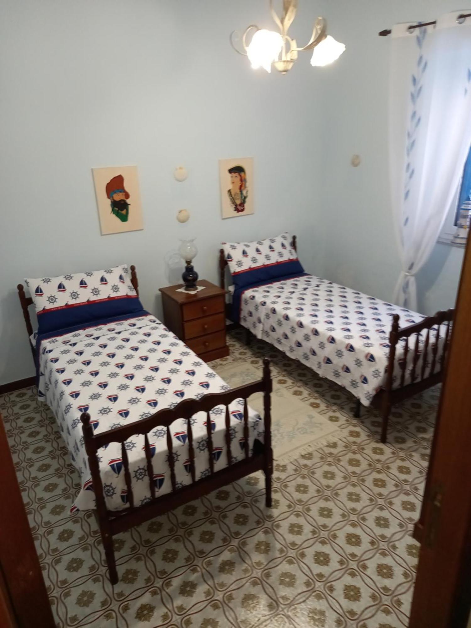 Casa Blu Oltremare Villa Sant'Antioco Bagian luar foto