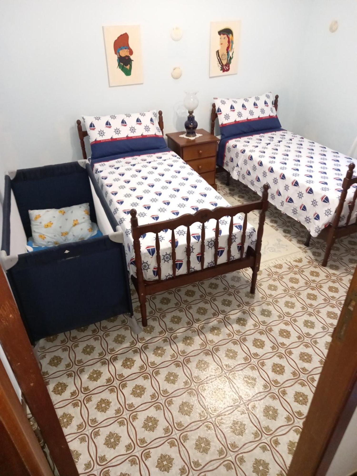 Casa Blu Oltremare Villa Sant'Antioco Bagian luar foto